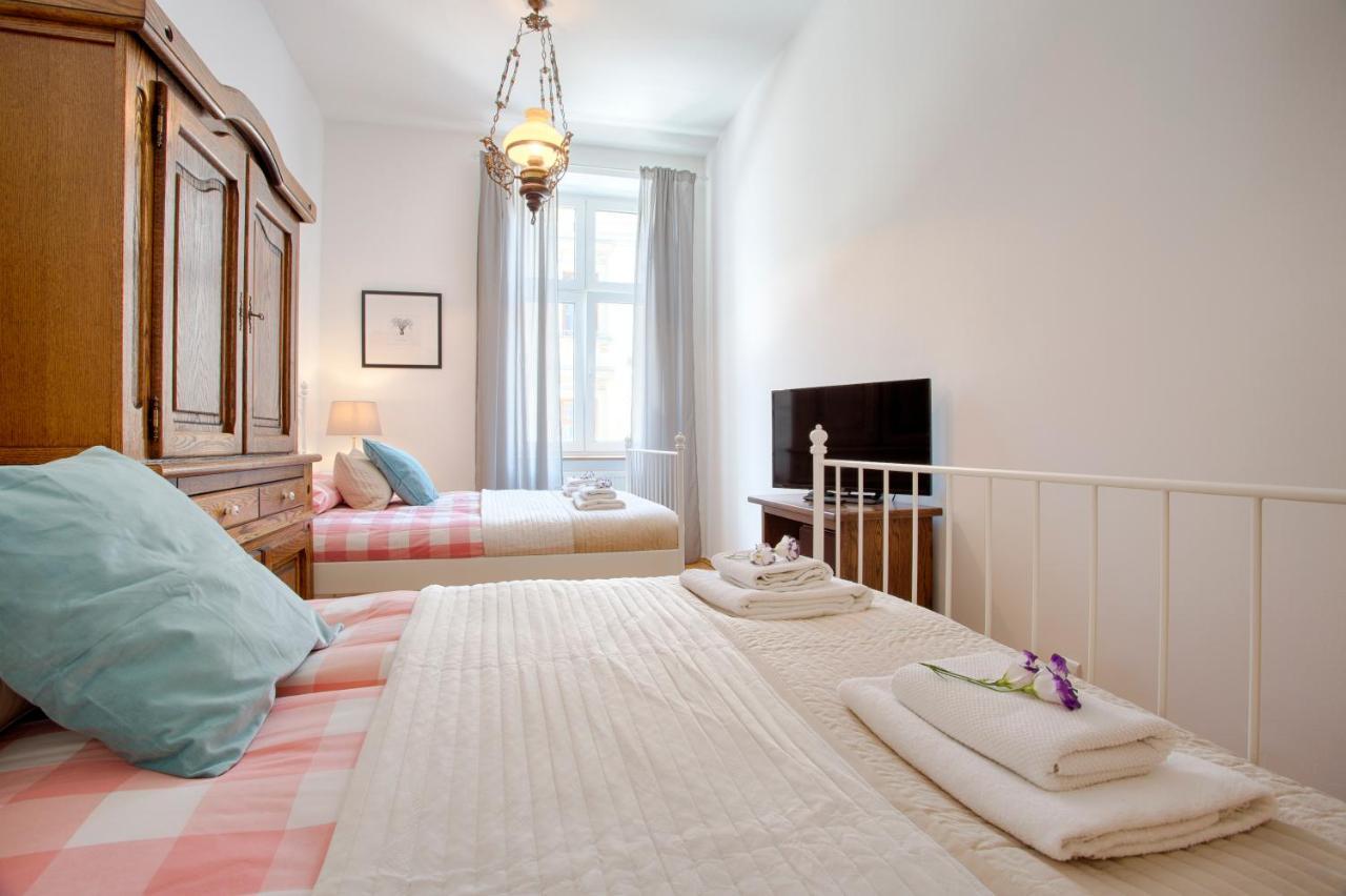 Tyzenhauz Apartments Economy 크라쿠프 외부 사진