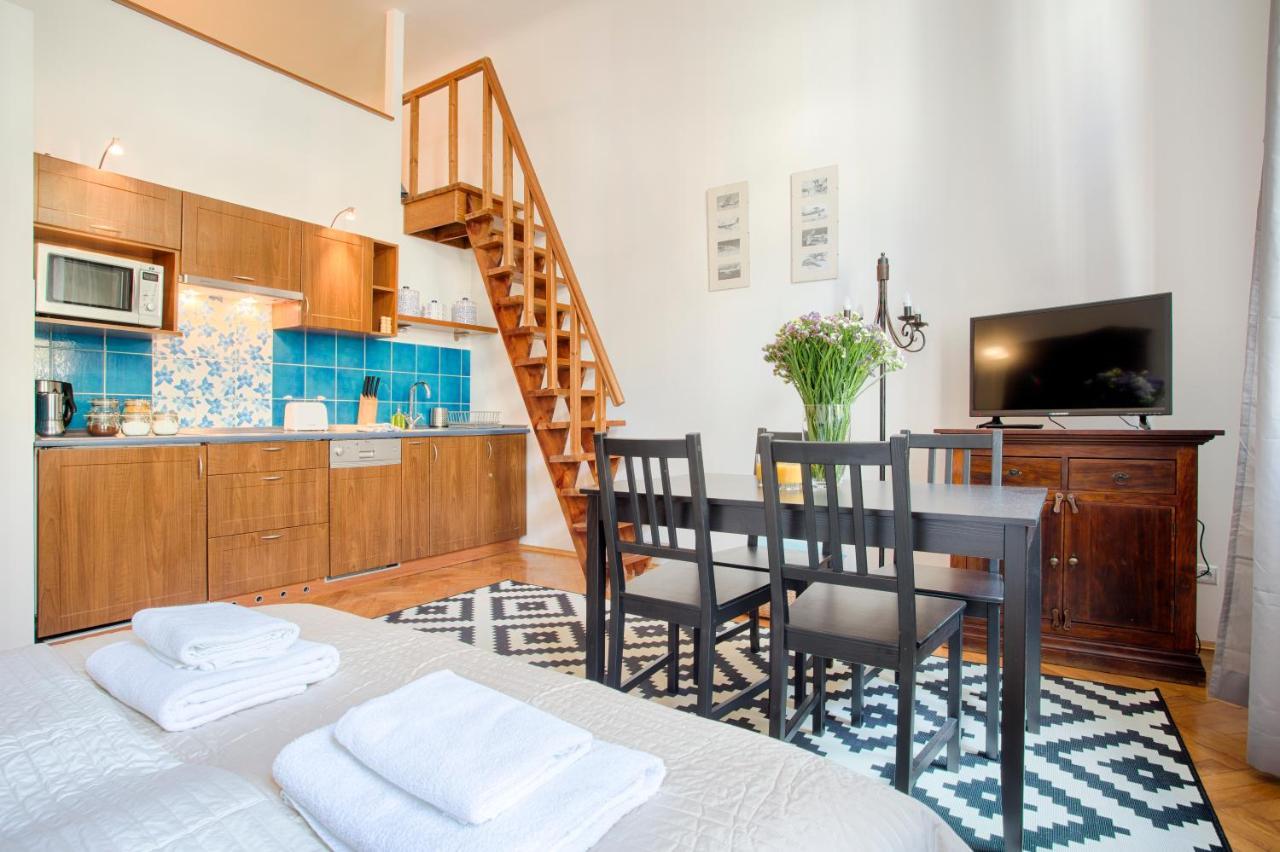 Tyzenhauz Apartments Economy 크라쿠프 외부 사진