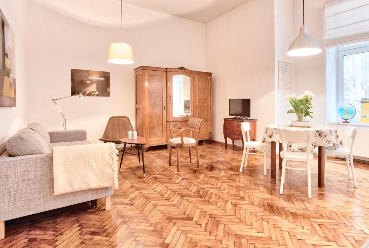 Tyzenhauz Apartments Economy 크라쿠프 외부 사진