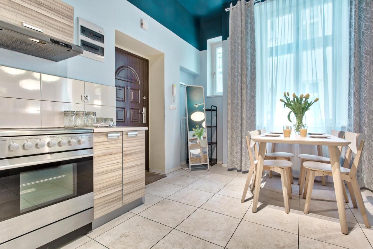 Tyzenhauz Apartments Economy 크라쿠프 외부 사진