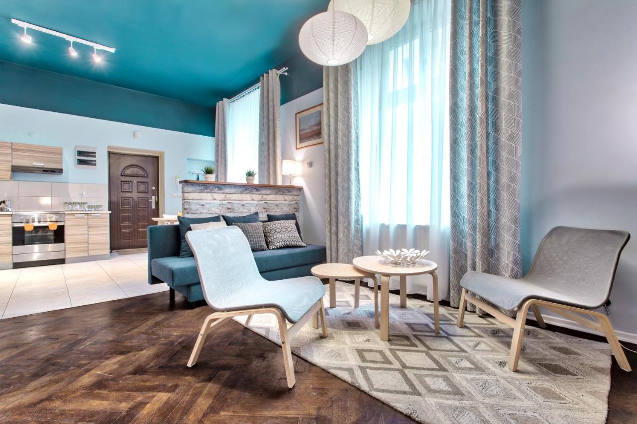 Tyzenhauz Apartments Economy 크라쿠프 외부 사진