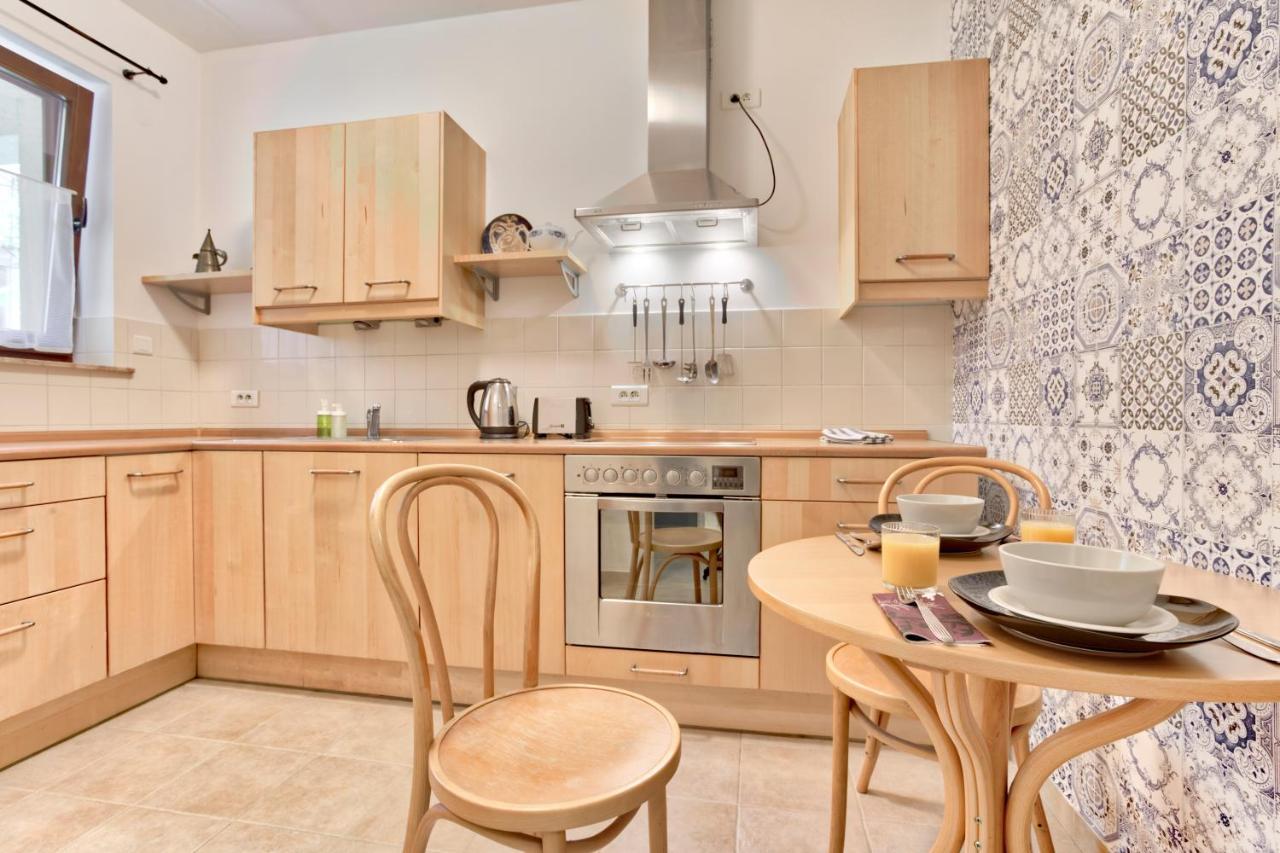 Tyzenhauz Apartments Economy 크라쿠프 외부 사진