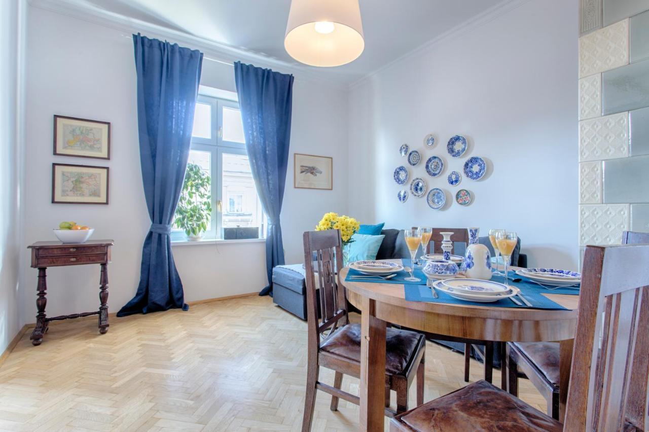 Tyzenhauz Apartments Economy 크라쿠프 외부 사진