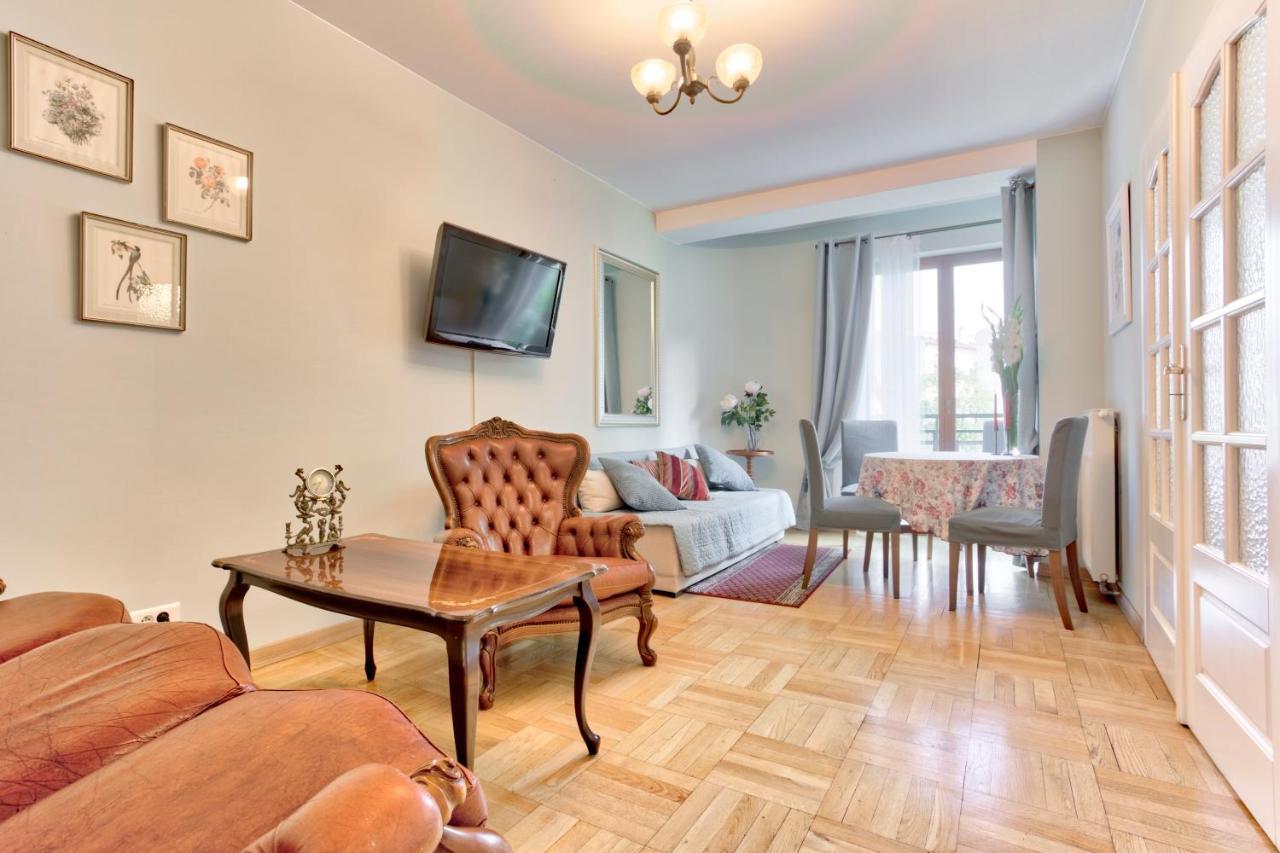 Tyzenhauz Apartments Economy 크라쿠프 외부 사진
