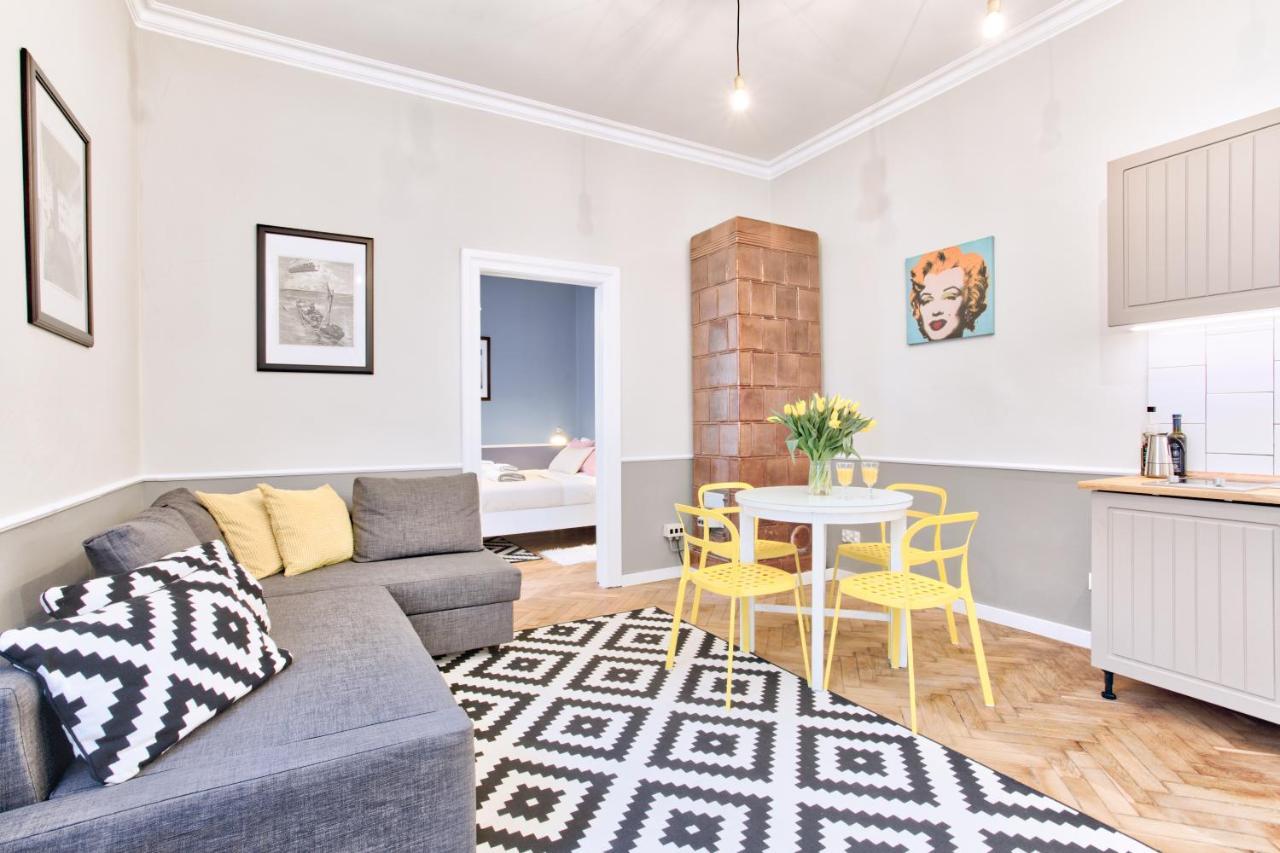 Tyzenhauz Apartments Economy 크라쿠프 외부 사진