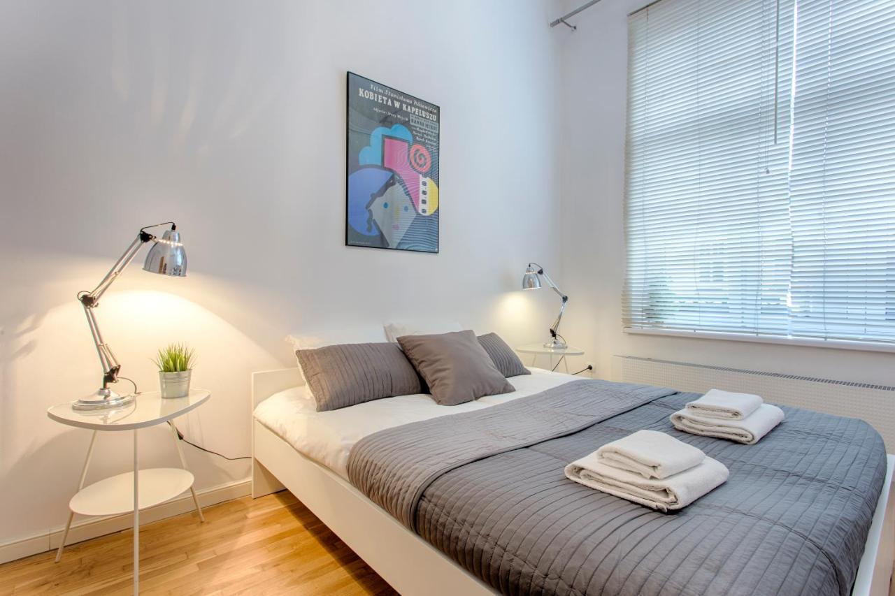 Tyzenhauz Apartments Economy 크라쿠프 외부 사진