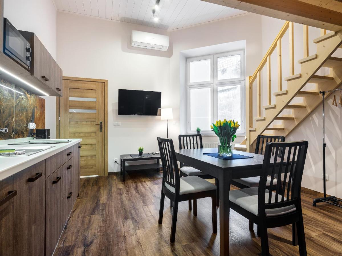 Tyzenhauz Apartments Economy 크라쿠프 외부 사진
