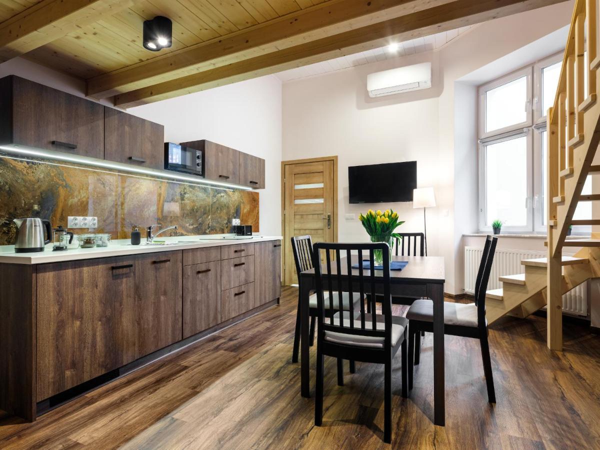 Tyzenhauz Apartments Economy 크라쿠프 외부 사진
