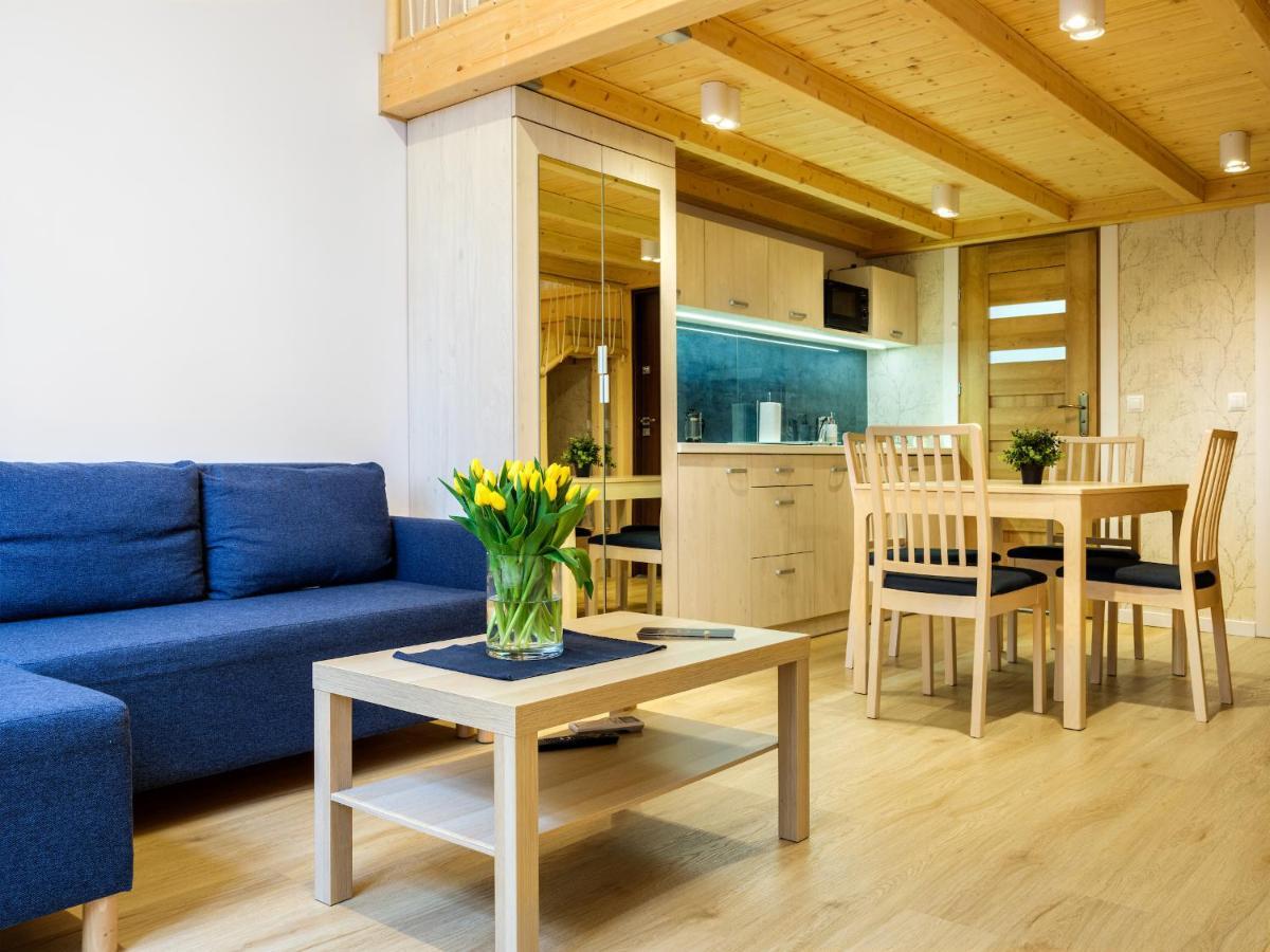 Tyzenhauz Apartments Economy 크라쿠프 외부 사진