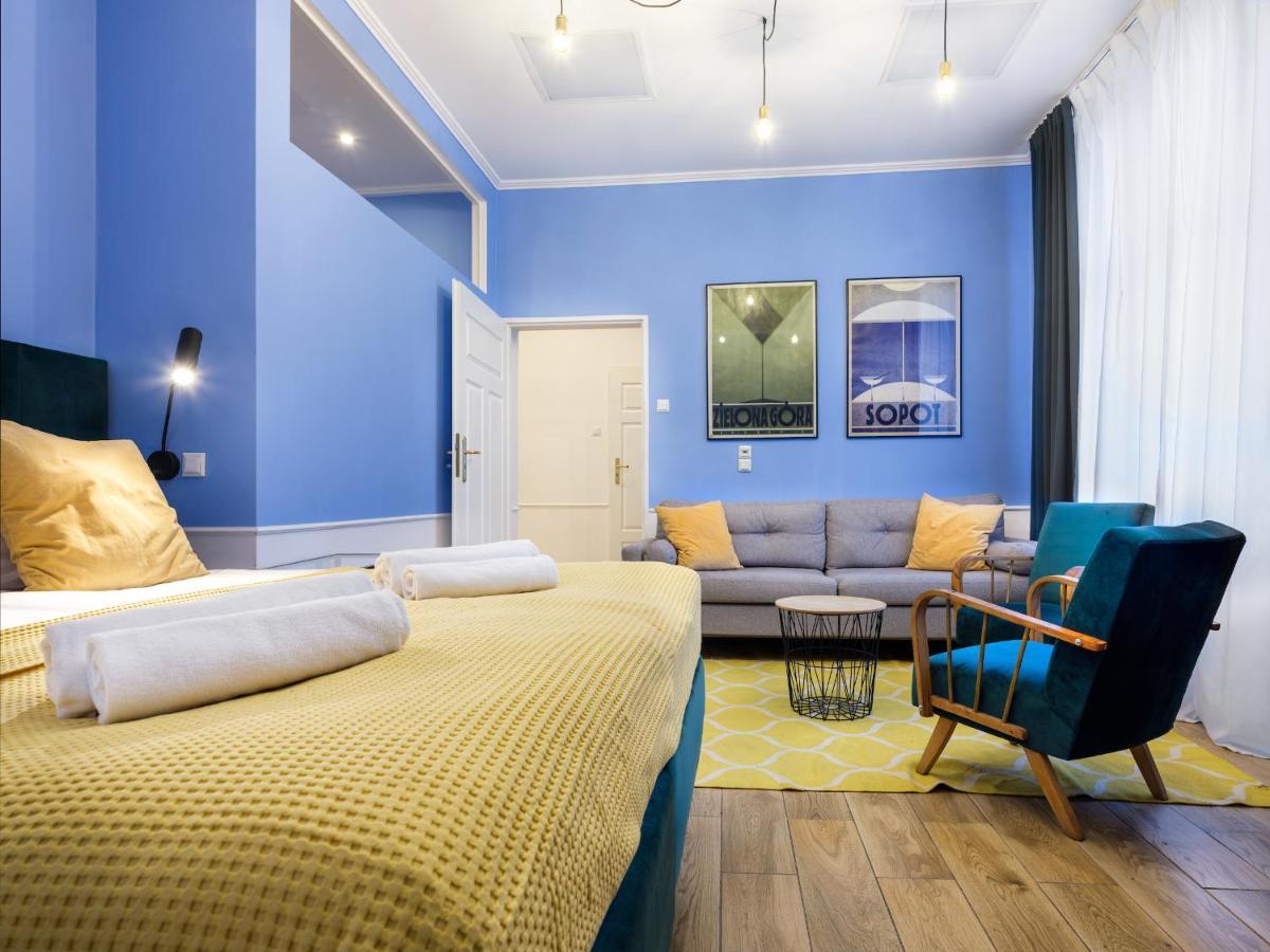 Tyzenhauz Apartments Economy 크라쿠프 외부 사진