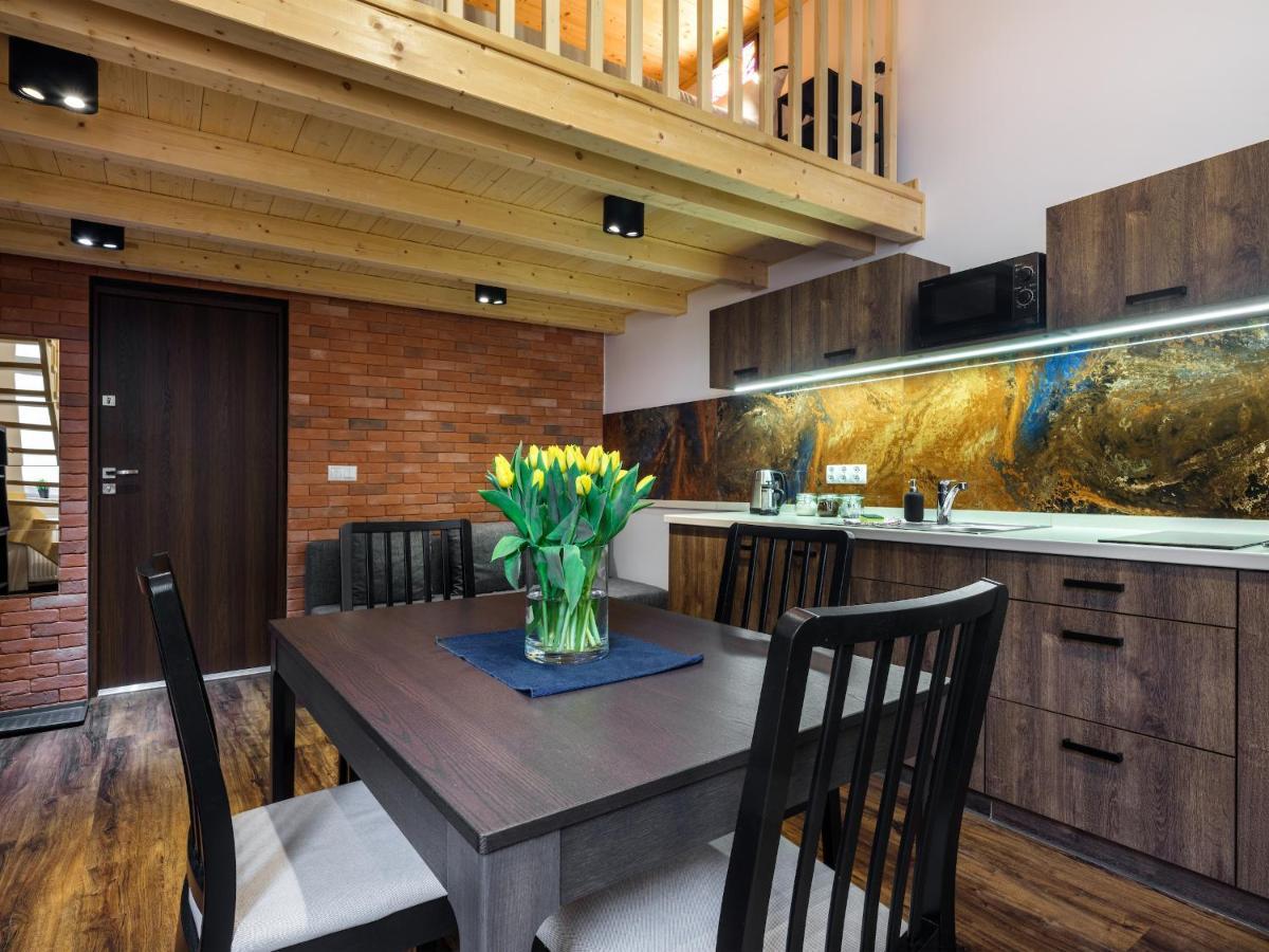 Tyzenhauz Apartments Economy 크라쿠프 외부 사진