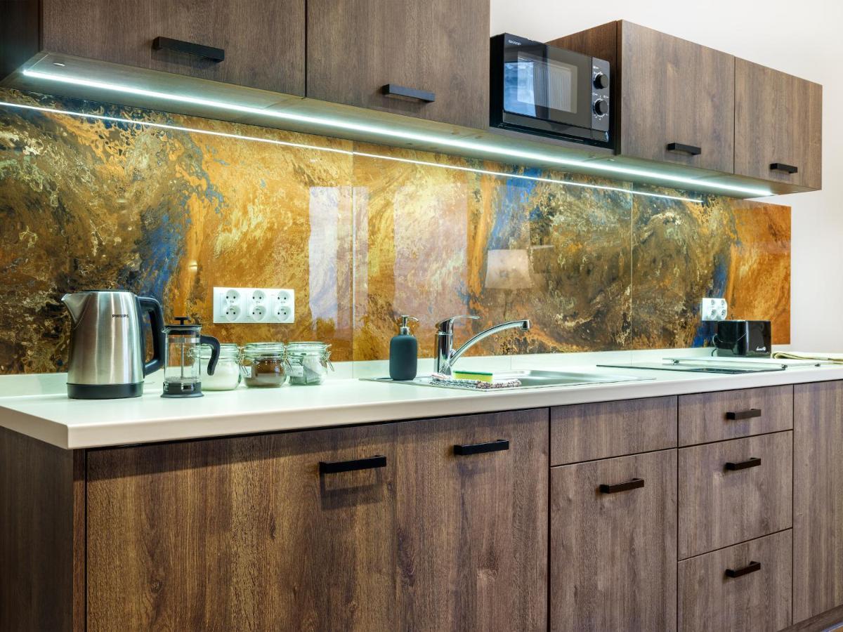 Tyzenhauz Apartments Economy 크라쿠프 외부 사진