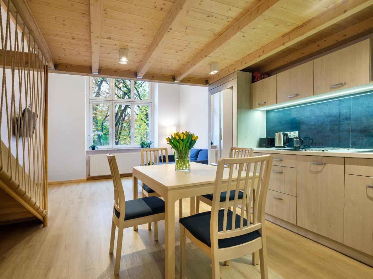 Tyzenhauz Apartments Economy 크라쿠프 외부 사진