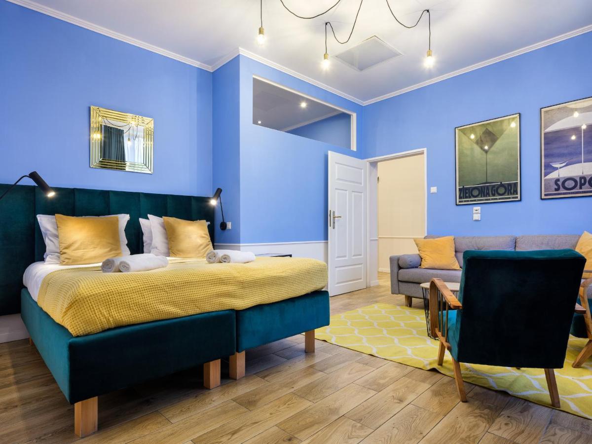 Tyzenhauz Apartments Economy 크라쿠프 외부 사진