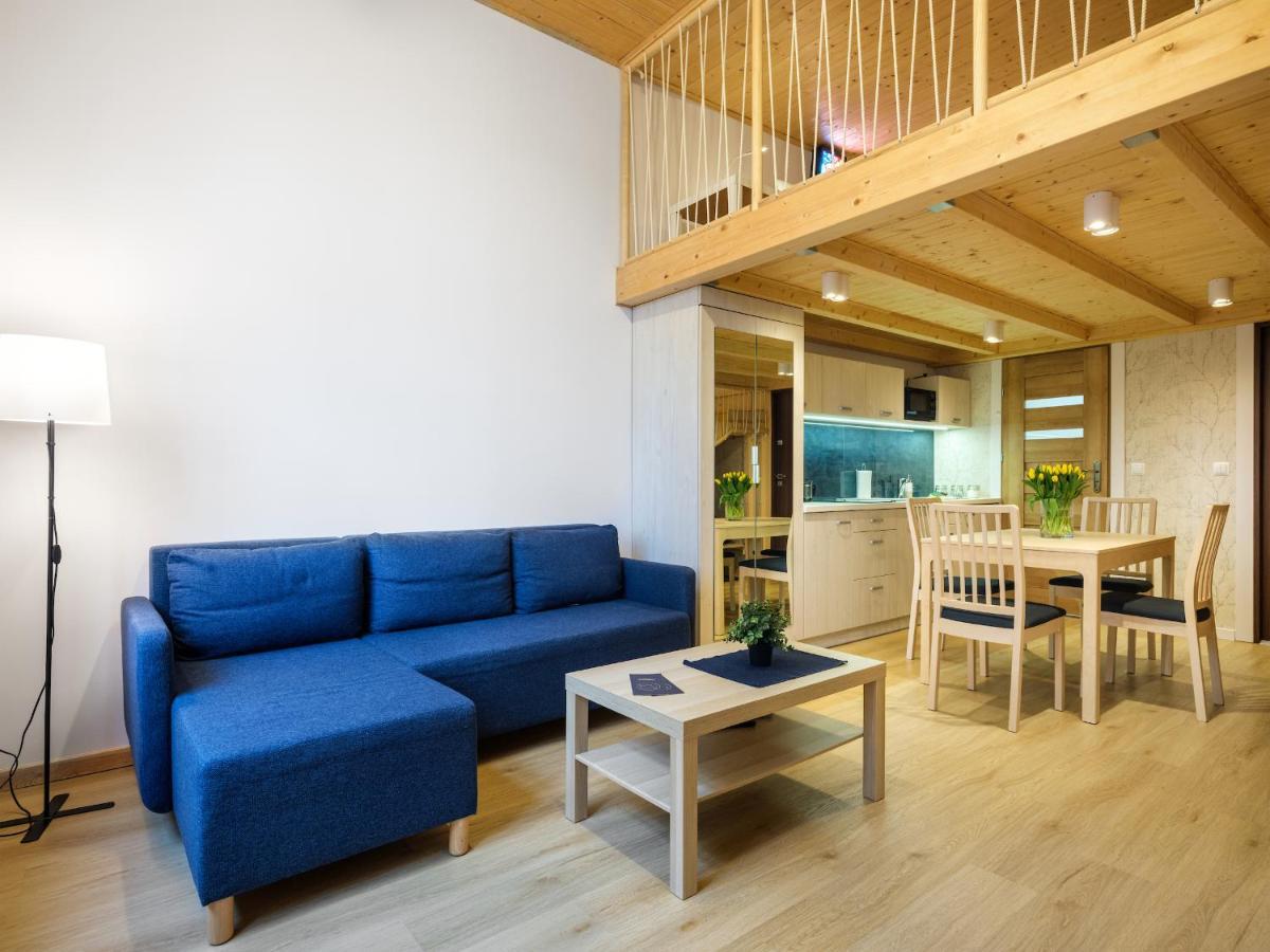 Tyzenhauz Apartments Economy 크라쿠프 외부 사진