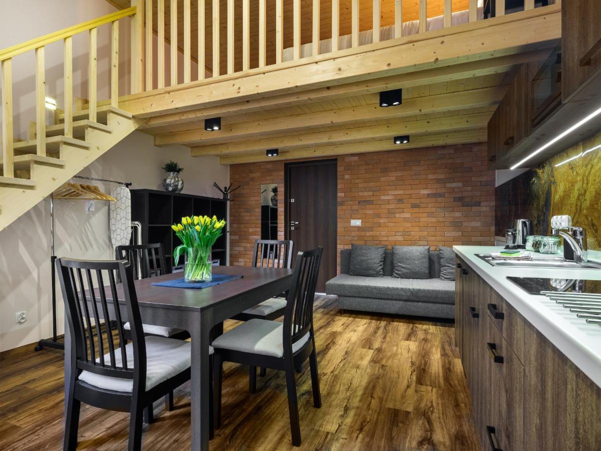 Tyzenhauz Apartments Economy 크라쿠프 외부 사진
