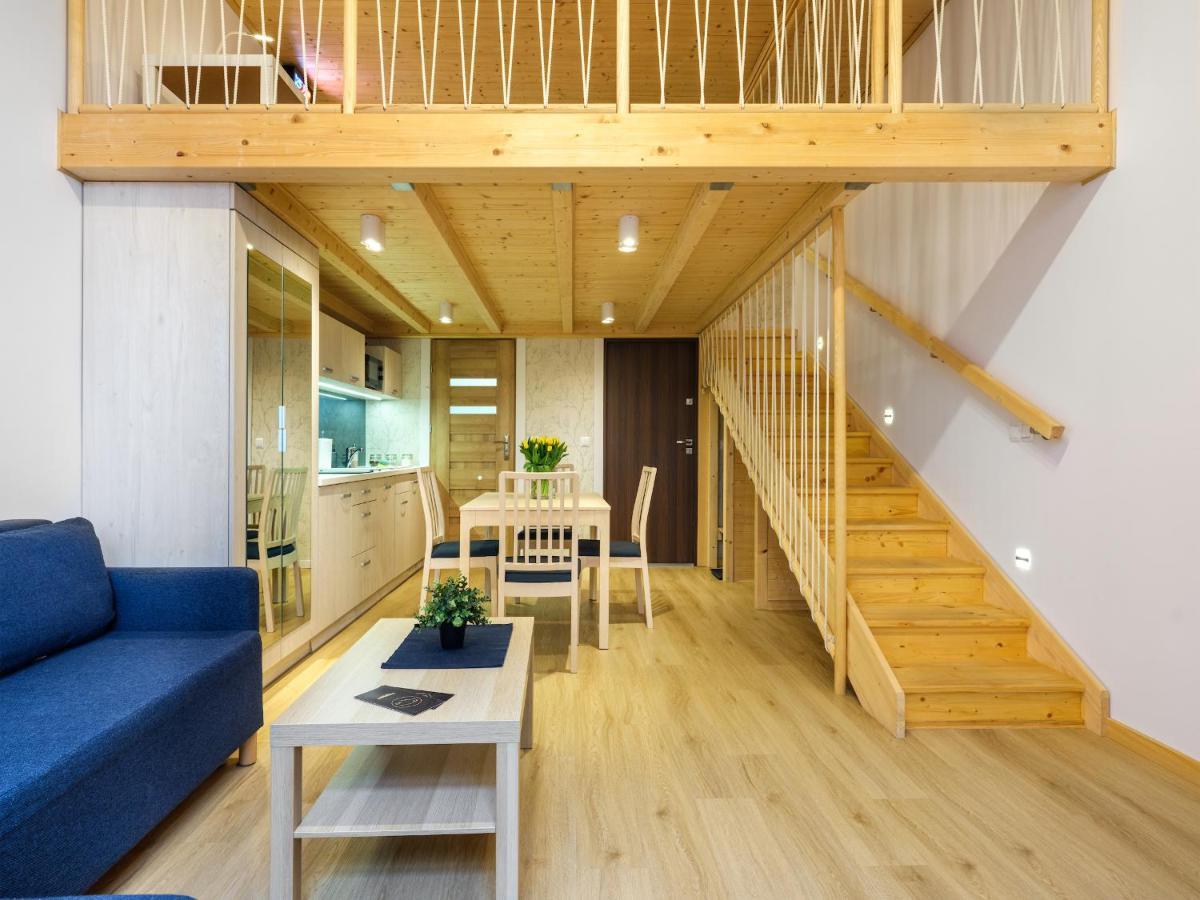 Tyzenhauz Apartments Economy 크라쿠프 외부 사진