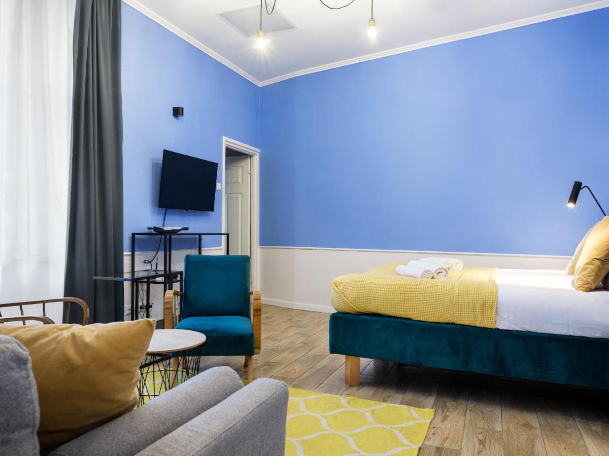 Tyzenhauz Apartments Economy 크라쿠프 외부 사진