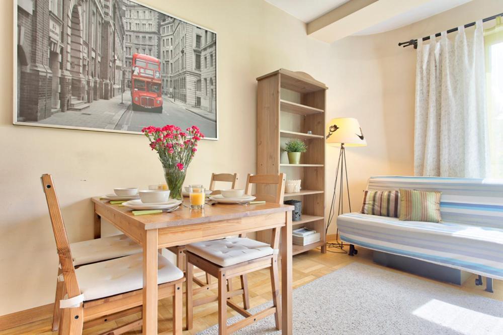 Tyzenhauz Apartments Economy 크라쿠프 외부 사진