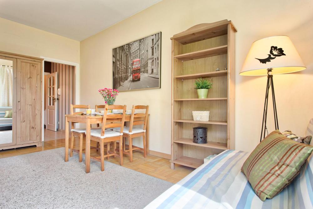 Tyzenhauz Apartments Economy 크라쿠프 외부 사진