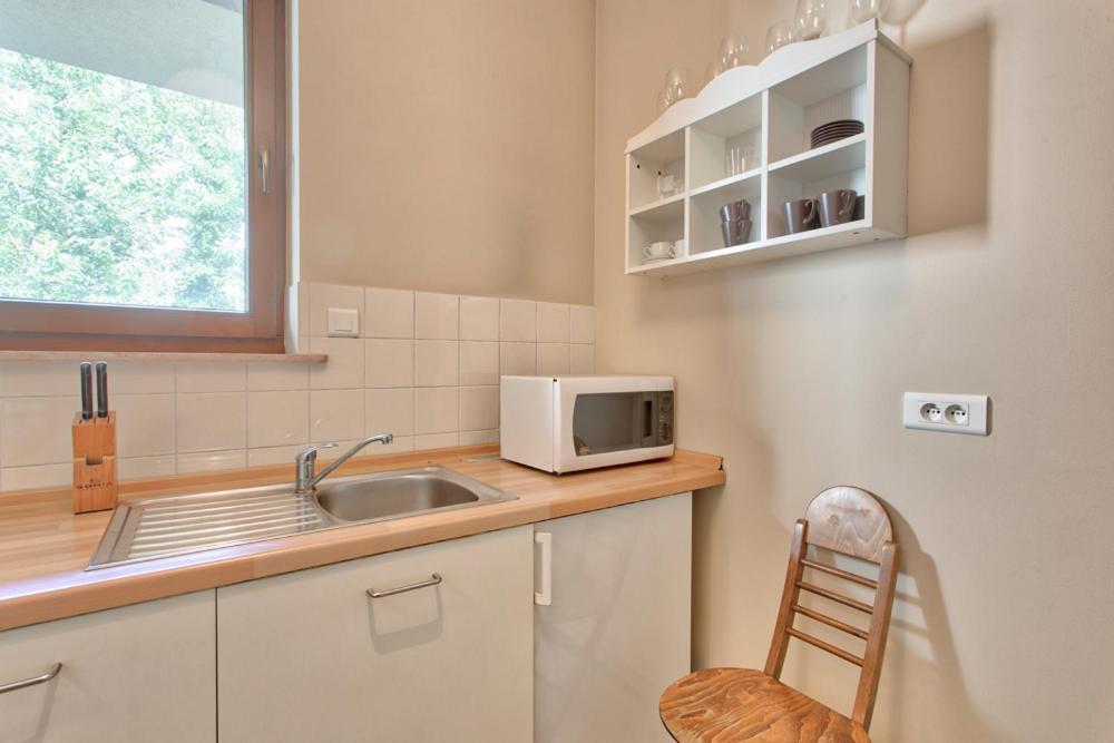 Tyzenhauz Apartments Economy 크라쿠프 외부 사진