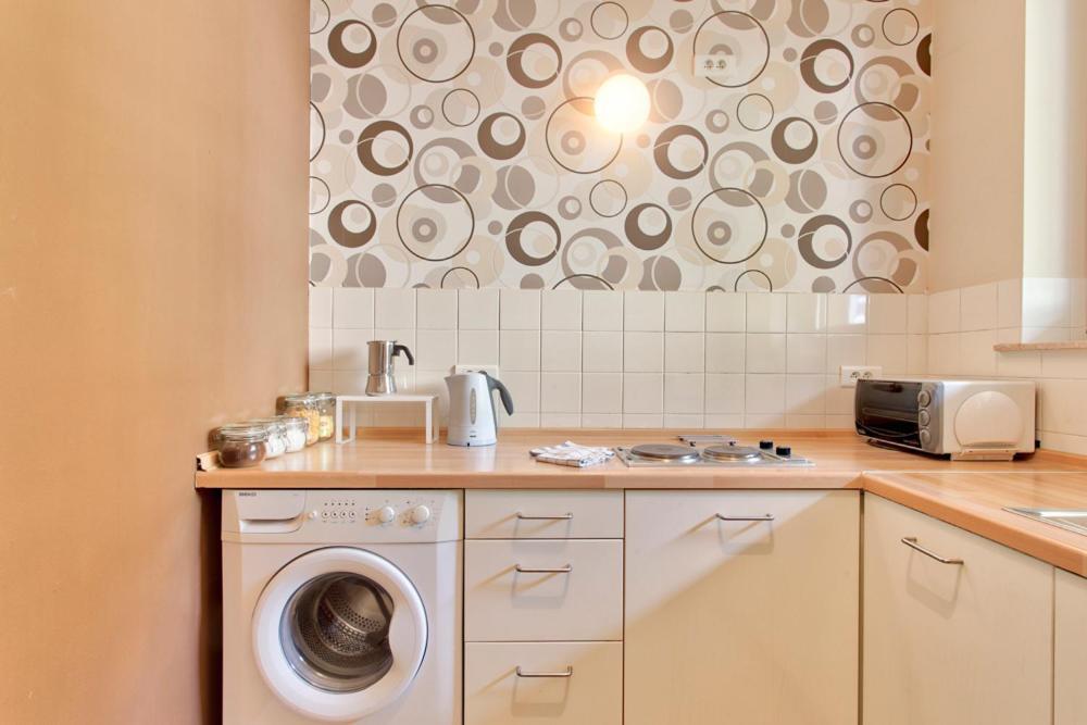Tyzenhauz Apartments Economy 크라쿠프 외부 사진