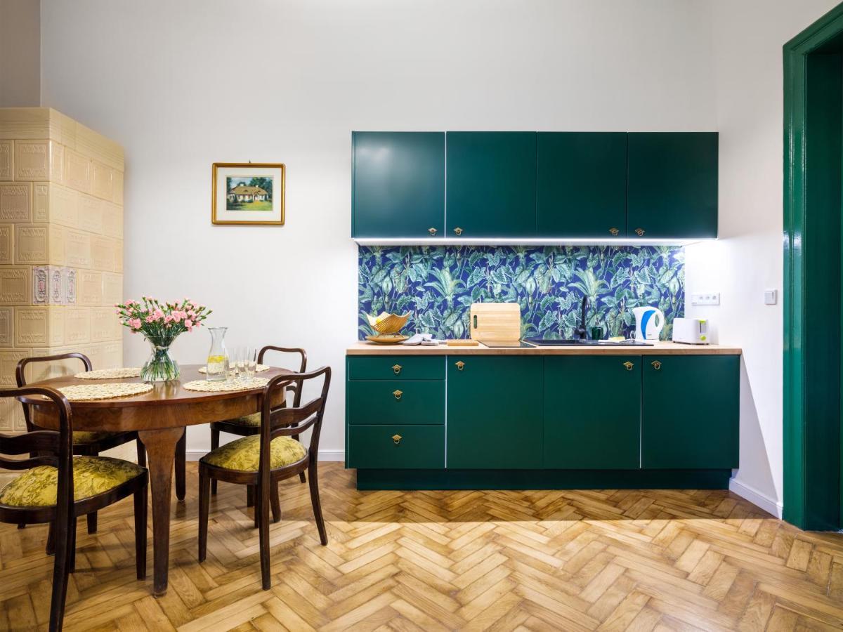 Tyzenhauz Apartments Economy 크라쿠프 외부 사진