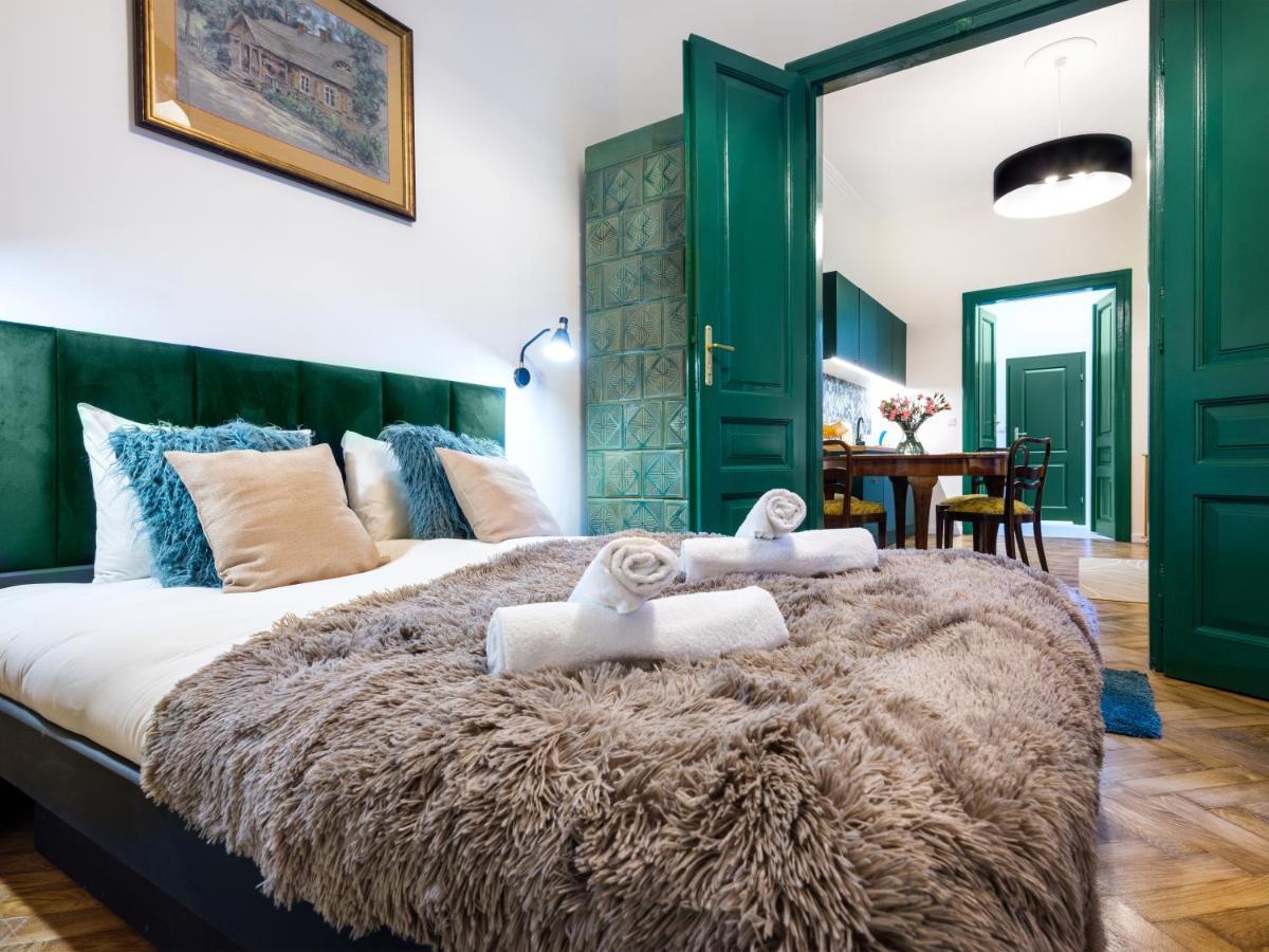 Tyzenhauz Apartments Economy 크라쿠프 외부 사진