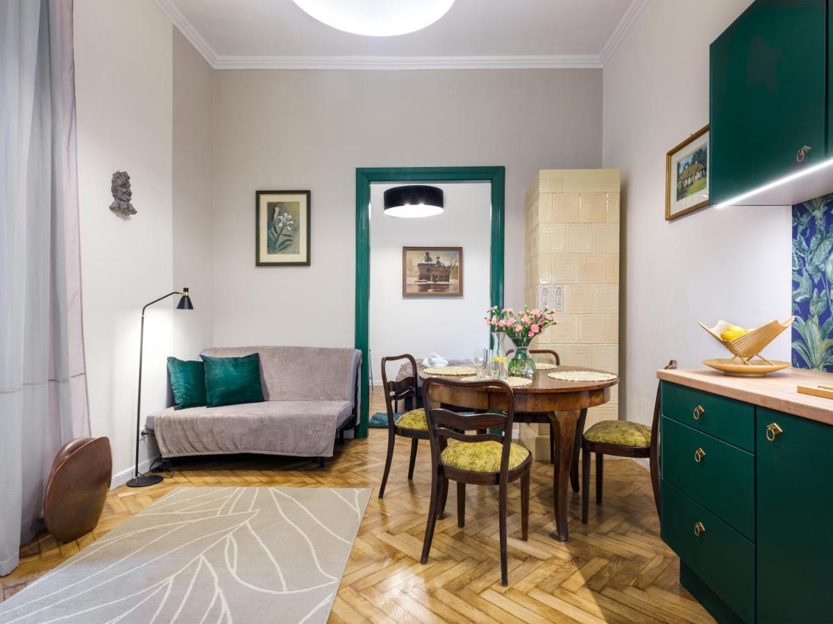 Tyzenhauz Apartments Economy 크라쿠프 외부 사진