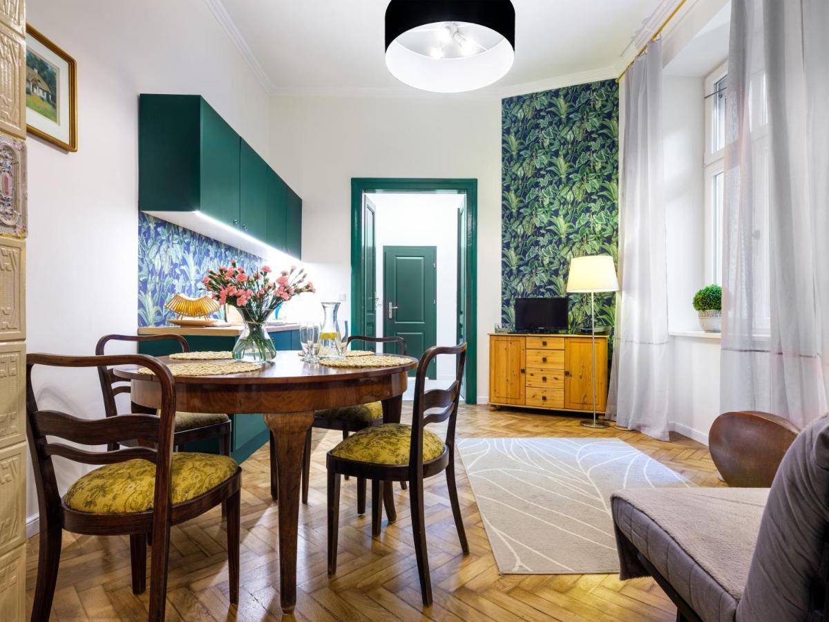 Tyzenhauz Apartments Economy 크라쿠프 외부 사진