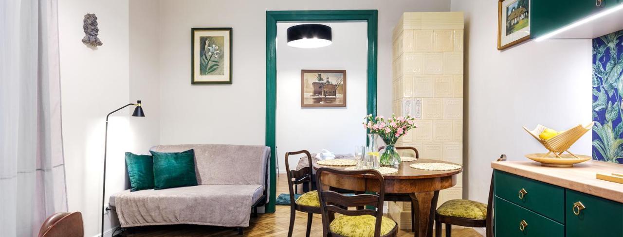 Tyzenhauz Apartments Economy 크라쿠프 외부 사진