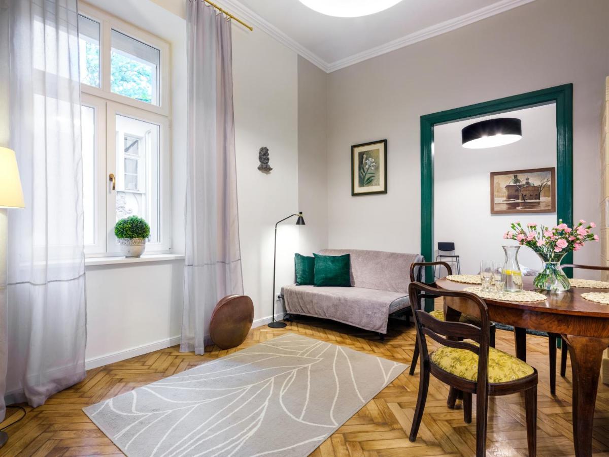 Tyzenhauz Apartments Economy 크라쿠프 외부 사진