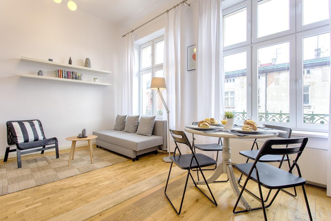 Tyzenhauz Apartments Economy 크라쿠프 외부 사진