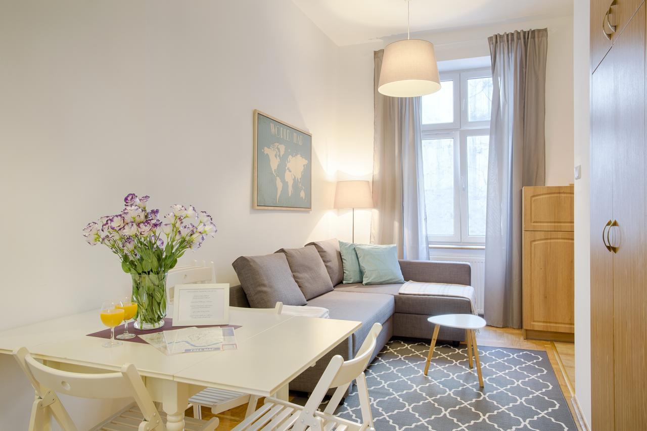 Tyzenhauz Apartments Economy 크라쿠프 외부 사진